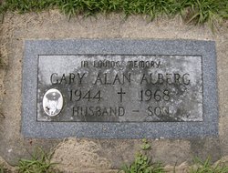 Gary Alan Alberg 