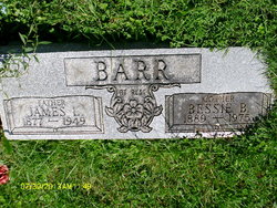 Bessie B. <I>Haught</I> Barr 