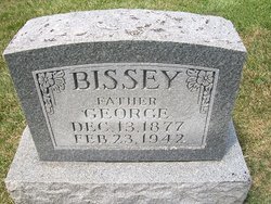 Rev George Bissey 