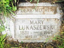 Mary Lukaszewski 