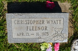 Christopher Wyatt Fleenor 
