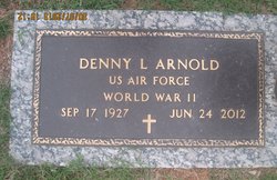 Denny Lamar Arnold 