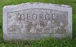 Lillian C. <I>Packard</I> George 