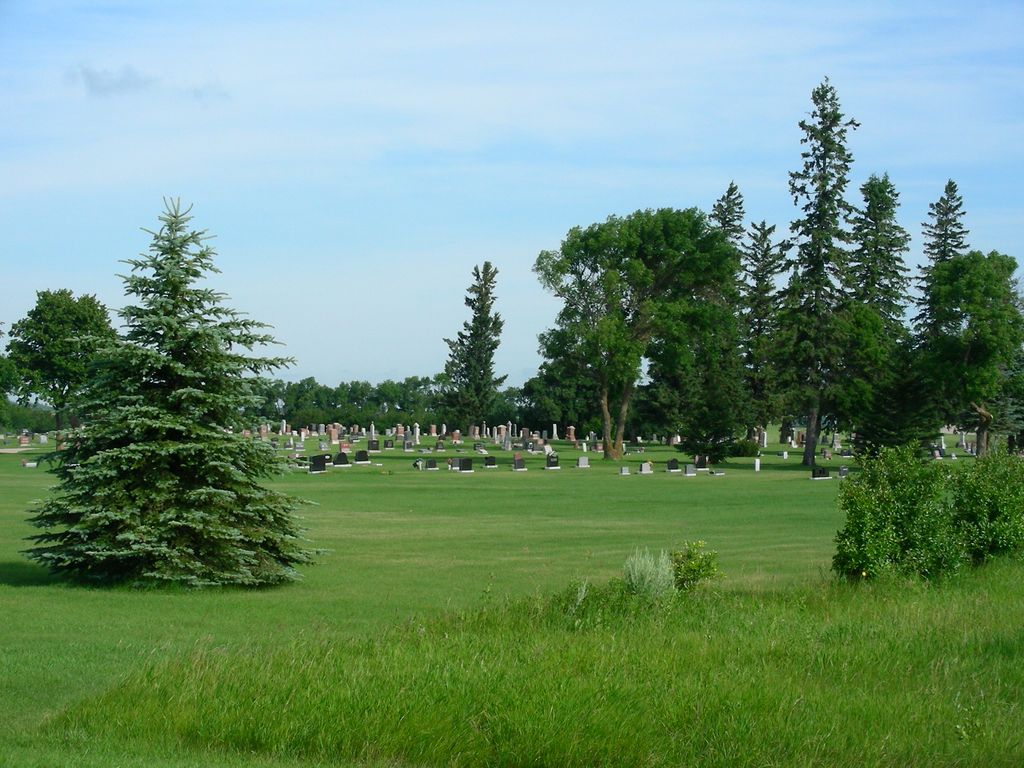 Crystal City Cemetery