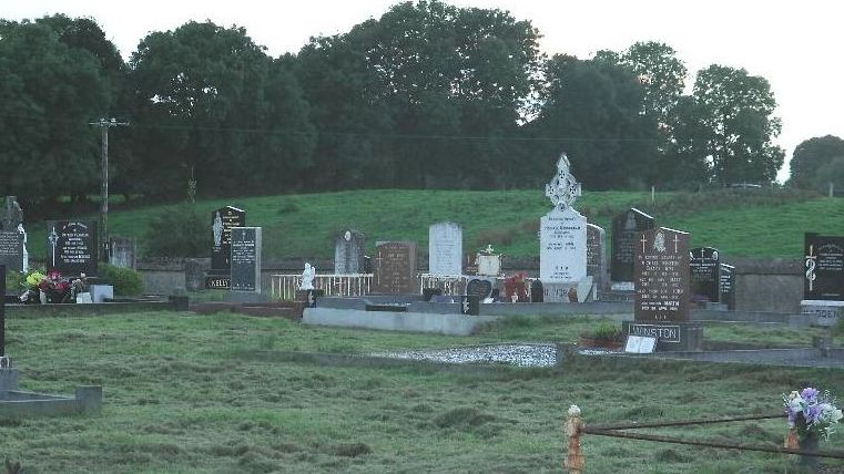 Ballinlough Graveyard