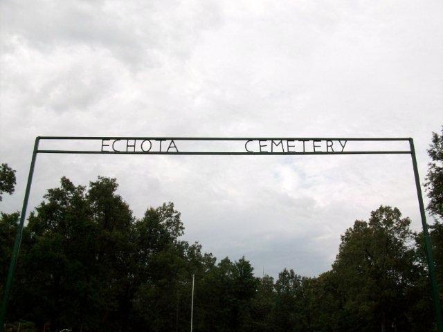 Echota Cemetery