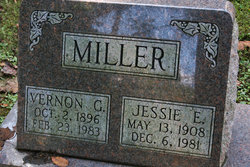 Jessie E. Miller 