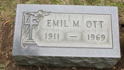 Emil Martin Ott 