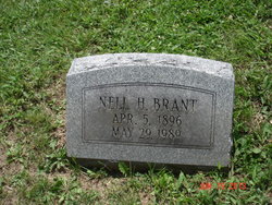 Nell H. <I>Howard</I> Brant 