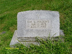 Ida Ellen <I>Henderson</I> Haught 
