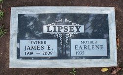 James Ernest Lipsey 