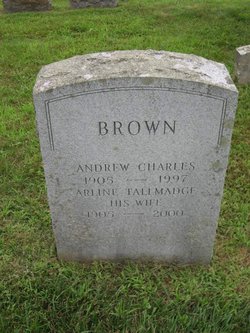 Andrew Charles Brown 