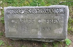Charles C Frey 