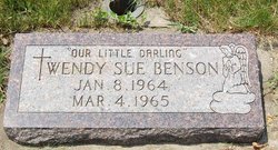 Wendy Sue Benson 