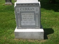 Albert W Curran 