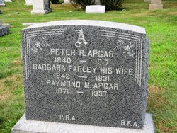 Barbara <I>Farley</I> Apgar 