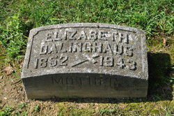 Elizabeth Dalinghaus 