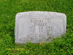 Robert Lee Dailey 