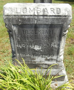 Hezekiah Lombard 