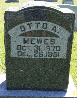 Otto Adam Mewes 
