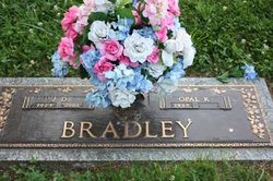 Jerry Dean “J.D.” Bradley 