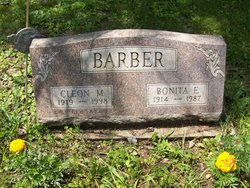 Bonita C. <I>Esterly</I> Barber 