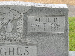 Willie D <I>Danks</I> Penrod 