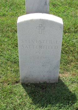 Sylvester L Satterfield 