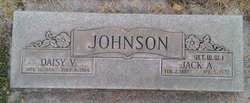 Jack A Johnson 