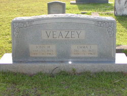 John Henry Veazey 