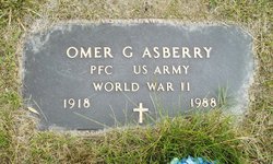 Omer Glenn Asberry 