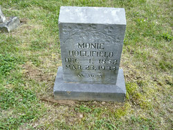 Monie <I>Good</I> Hollifield 