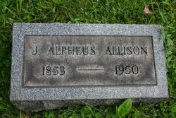 John Alpheus Allison 