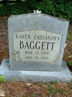 Karen Cassandra Baggett 