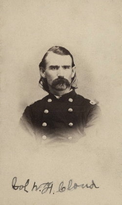 Col William F. Cloud 