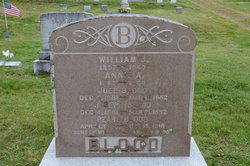 William Joel Blood 