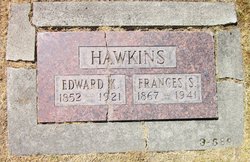 Frances <I>Smith</I> Hawkins 