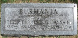 Anna P. Burmania 