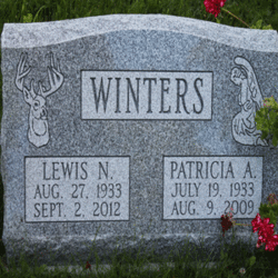 Patricia <I>Foster</I> Winters 
