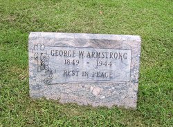 George Washington Armstrong 
