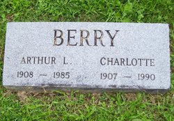 Arthur Lee Berry 