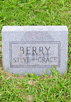 Grace <I>Griffin</I> Berry 