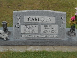 Harold Swede Carlson 