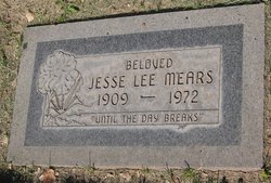 Jesse Lee Mears 