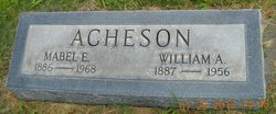 Mabel E. Acheson 