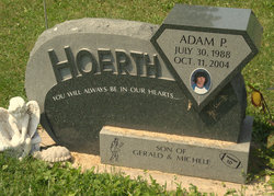 Adam P Hoerth 