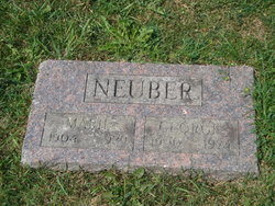 George Ernst Neuber 