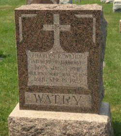 Charles Reno Watry 