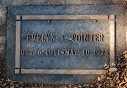 Evelyn C Pointer 