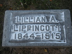 Lillian Almeria <I>Joy</I> Lippincott 